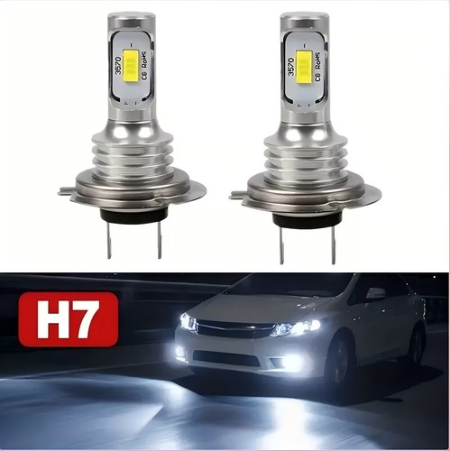 Lampadine canbus a led - lampadine*2, h7