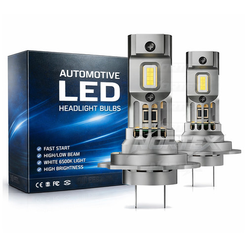 Lampadine led 120w luce - h7,
