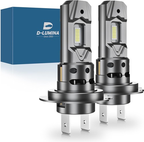 Lumina lampadina led - d, h7