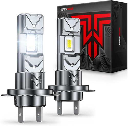 Lampadine led 120w 34000lm - h7,