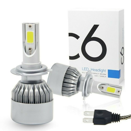 Coppia lampade led cob - coppia,