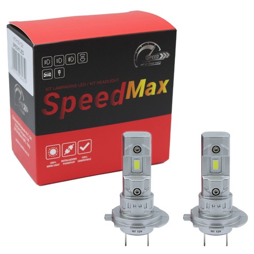Coppia led h18 speedmax - coppia,
