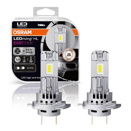 Coppia lampade lampadine osram - lampade,