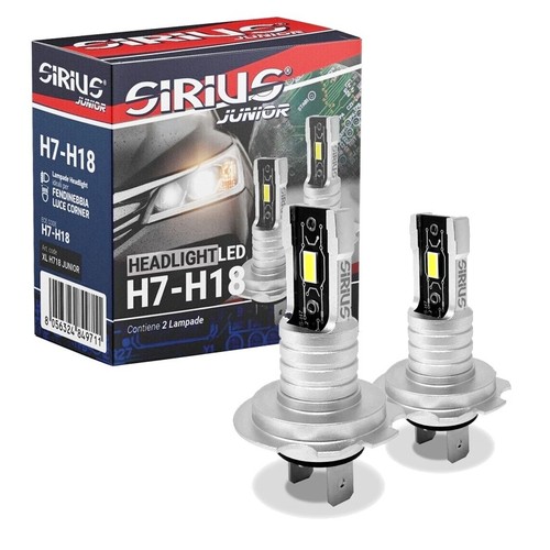 Kit led h18 sirius 12v - kit,