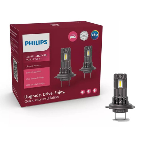 Lampadine auto led philips - led,
