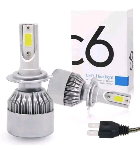 Kit coppia fari - luce, di