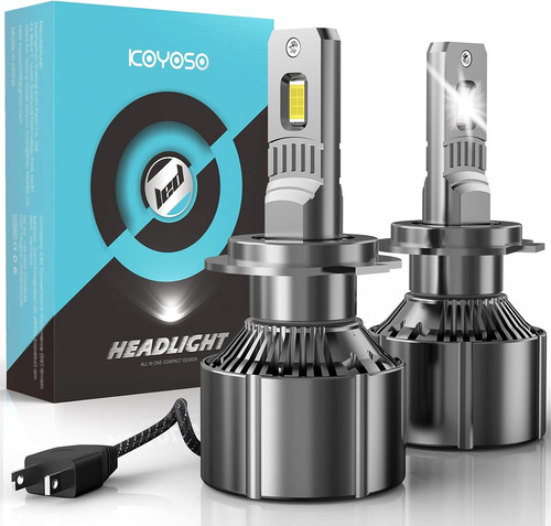 Lampadine led 110w 19000 - h7,
