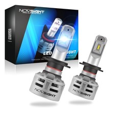 NOVSIGHT H7 Lampadine Fari LED