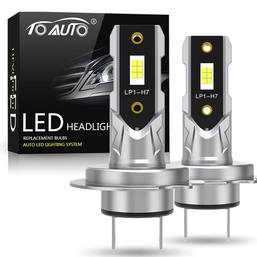 Led canbus 2 lampadine - h7,