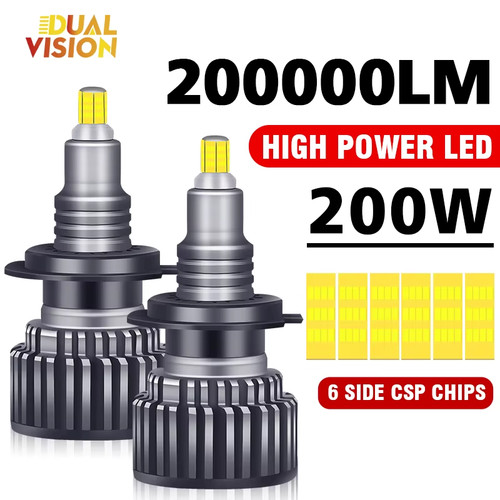 Led h11 lampadine 360 - led, h1