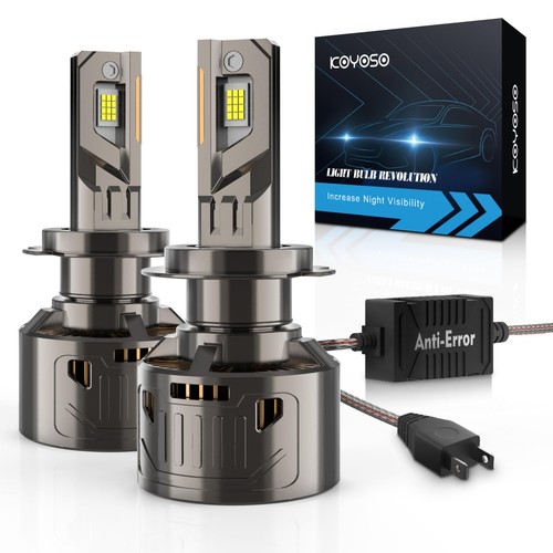 Led lampadine canbus - led, h7