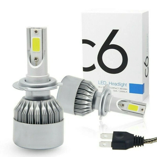 Kit coppia fari led - coppia, a