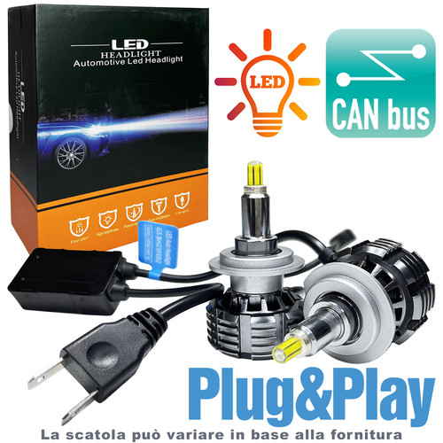 Lampadine led 360 fari - 2,