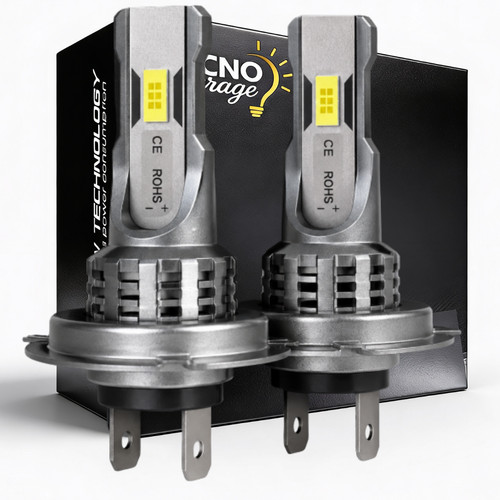 Led canbus 2 lampadine da - led,