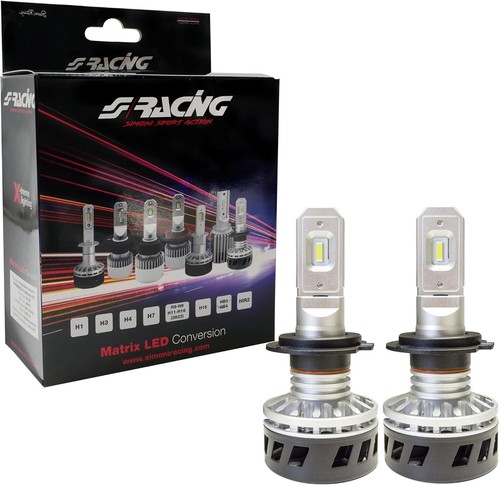 Lampadine led matrix - a, h7