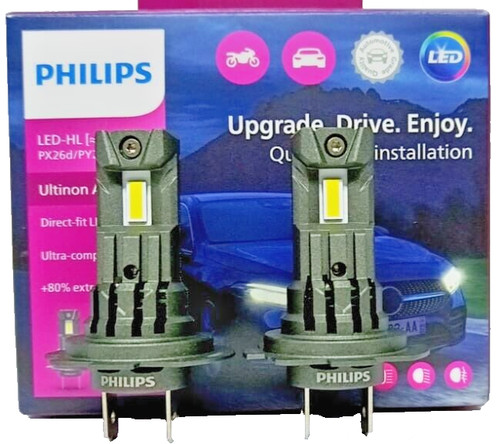 Kit coppia lampadine led - kit, h7