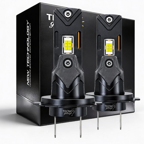 Led canbus 2 lampadine - 2,