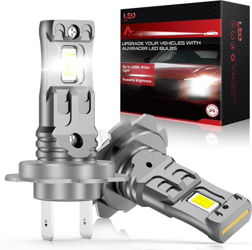 Lampadina led chip - h7,