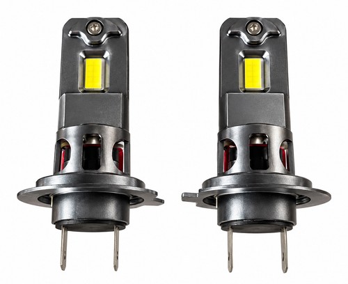 Coppia lampadine led - coppia, h7