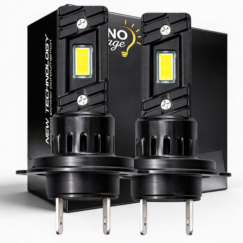 Led lampadine 100w - h7, |
