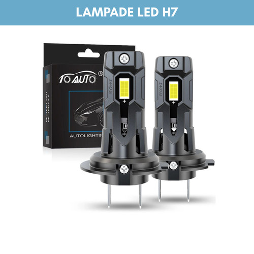 Lampadine led canbus 120w - 2,
