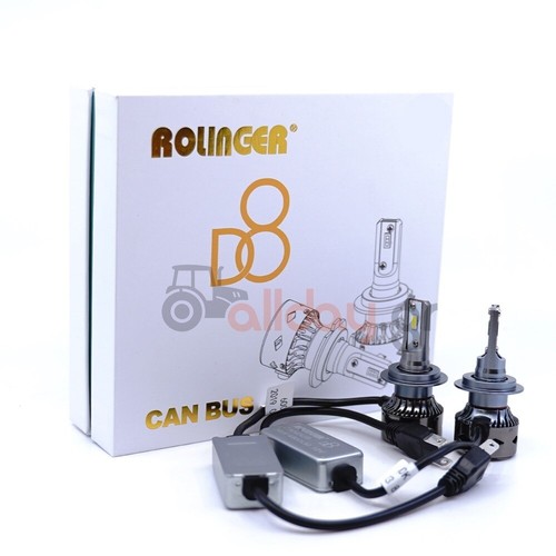 Rolinger led kit h7 - rolinger, d8