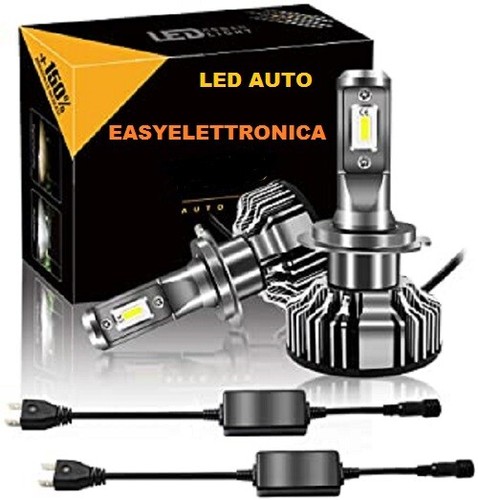 Kit led can bus adatto - kit, h7