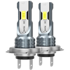 H7 LED | 2 LAMPADINE 80W |