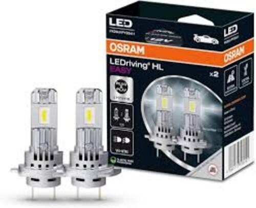 Coppia lampade h18 led - coppia,