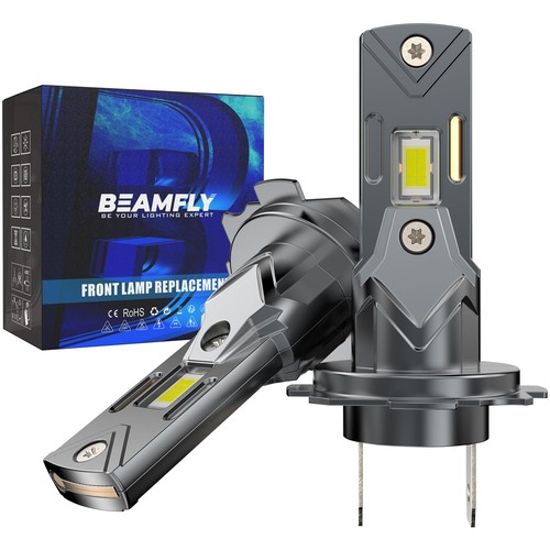 Beamfly led 20000lm 100w - h7,