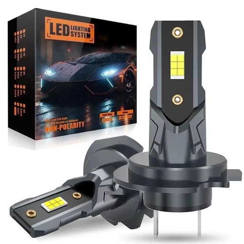 Lampadine led auto 110w - h7,