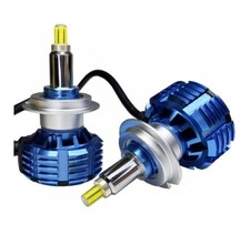 KIT LED H7 LAMPADINE 360°