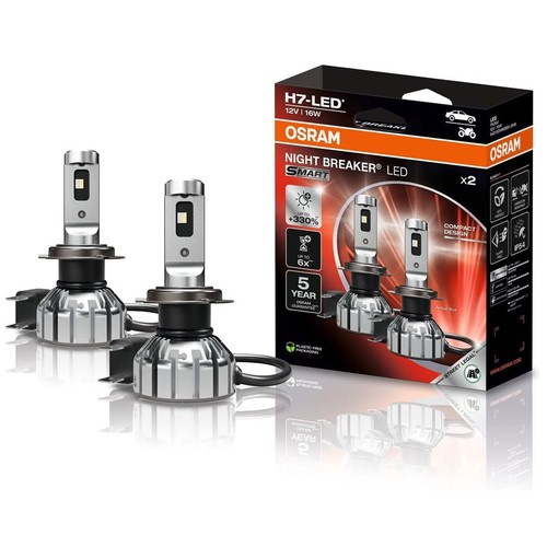 Lampadine led osram night - lampadine, h7