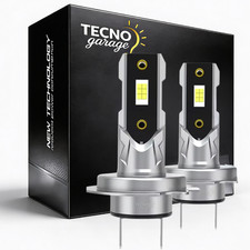 H7 LED- COPPIA ANABBAGLIANTI