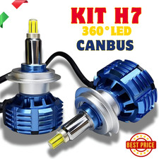 Kit H7 Lampadine LED 360°