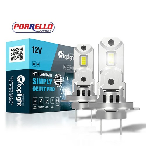Kit lampade lampadine h7 - 2,