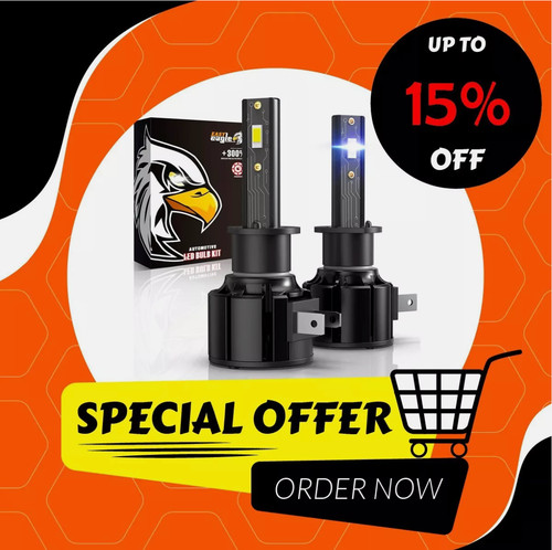 Easy eagle lampadine led - eagle,