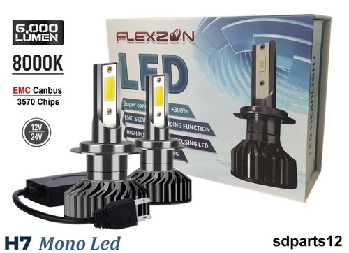Kit lampadine fari - fari, h7