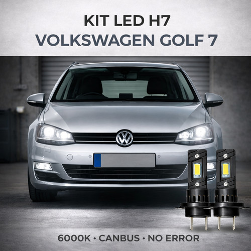 Kit led volkswagen golf - volkswagen,