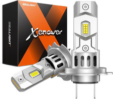 Lampadina H7 LED 140W 40000LM