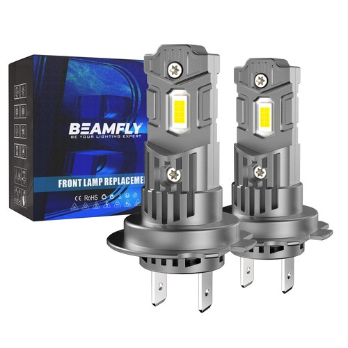 Beamfly lampadina led - h7,