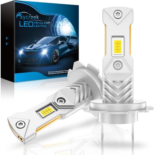 Lampadine led 110w luce - 2, h7